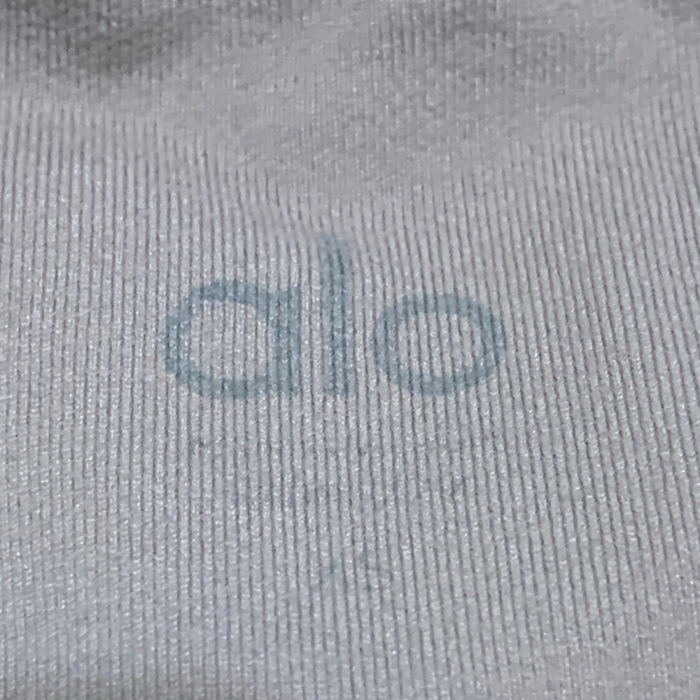 alo yoga mesh leggings womens - Picture 4 of 5